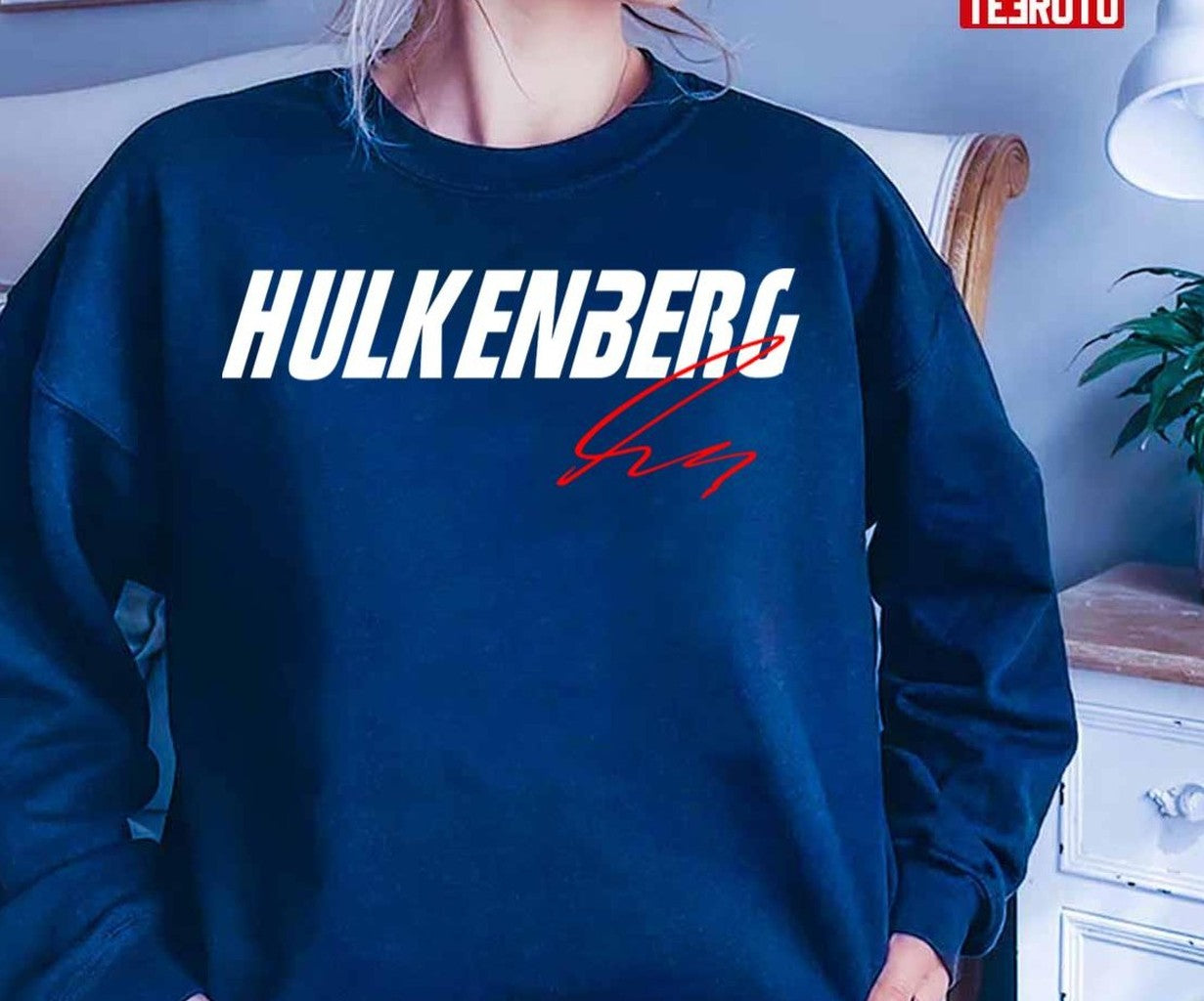 2023 Red Signature Nico Hulkenberg Unisex T-Shirt