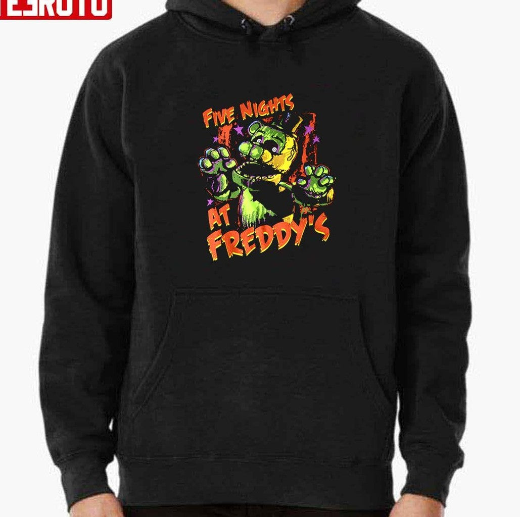 Phantom Freddy Five Nights Unisex T-Shirt
