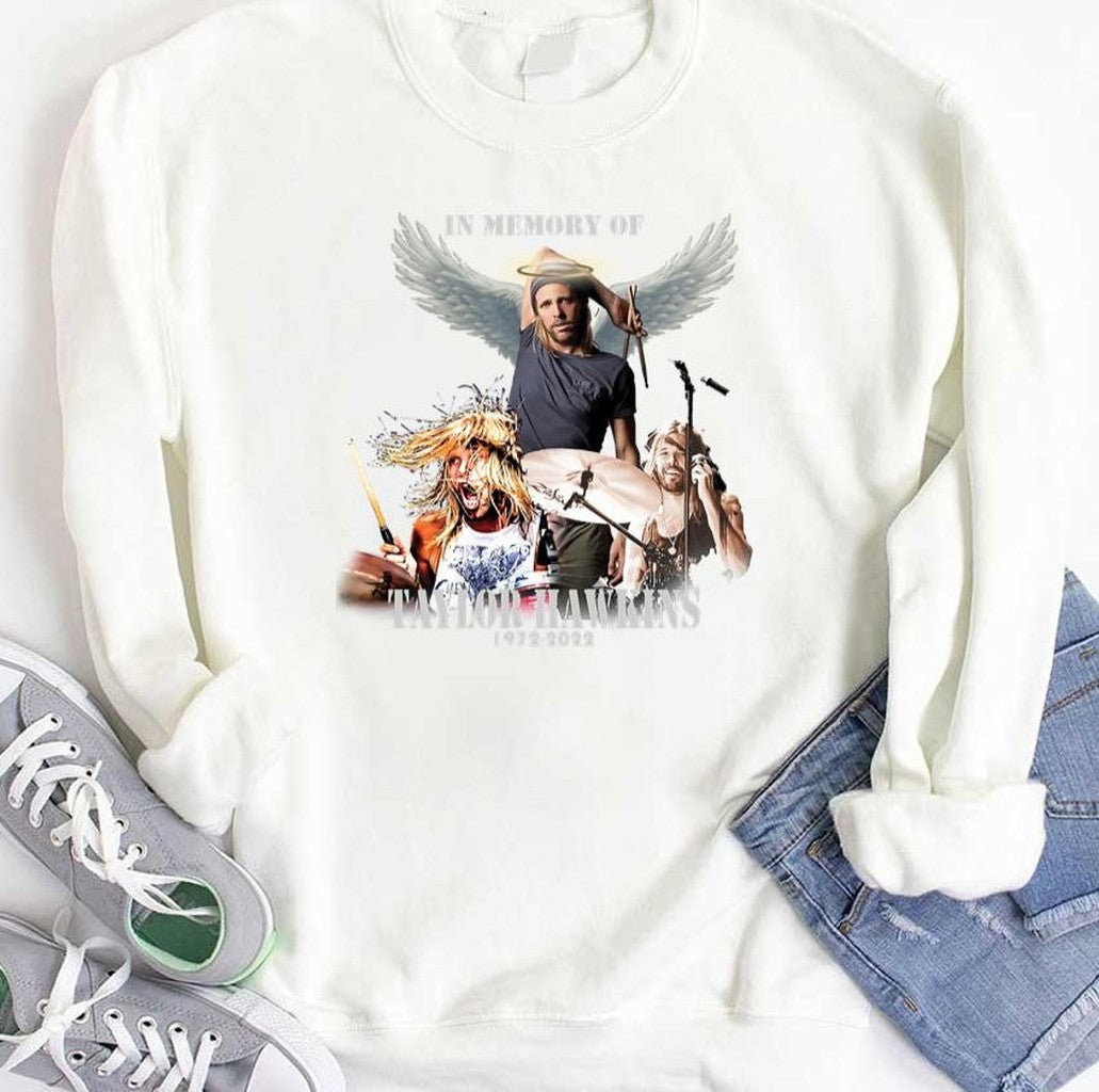Rip Taylor Hawkings Unisex T-Shirt