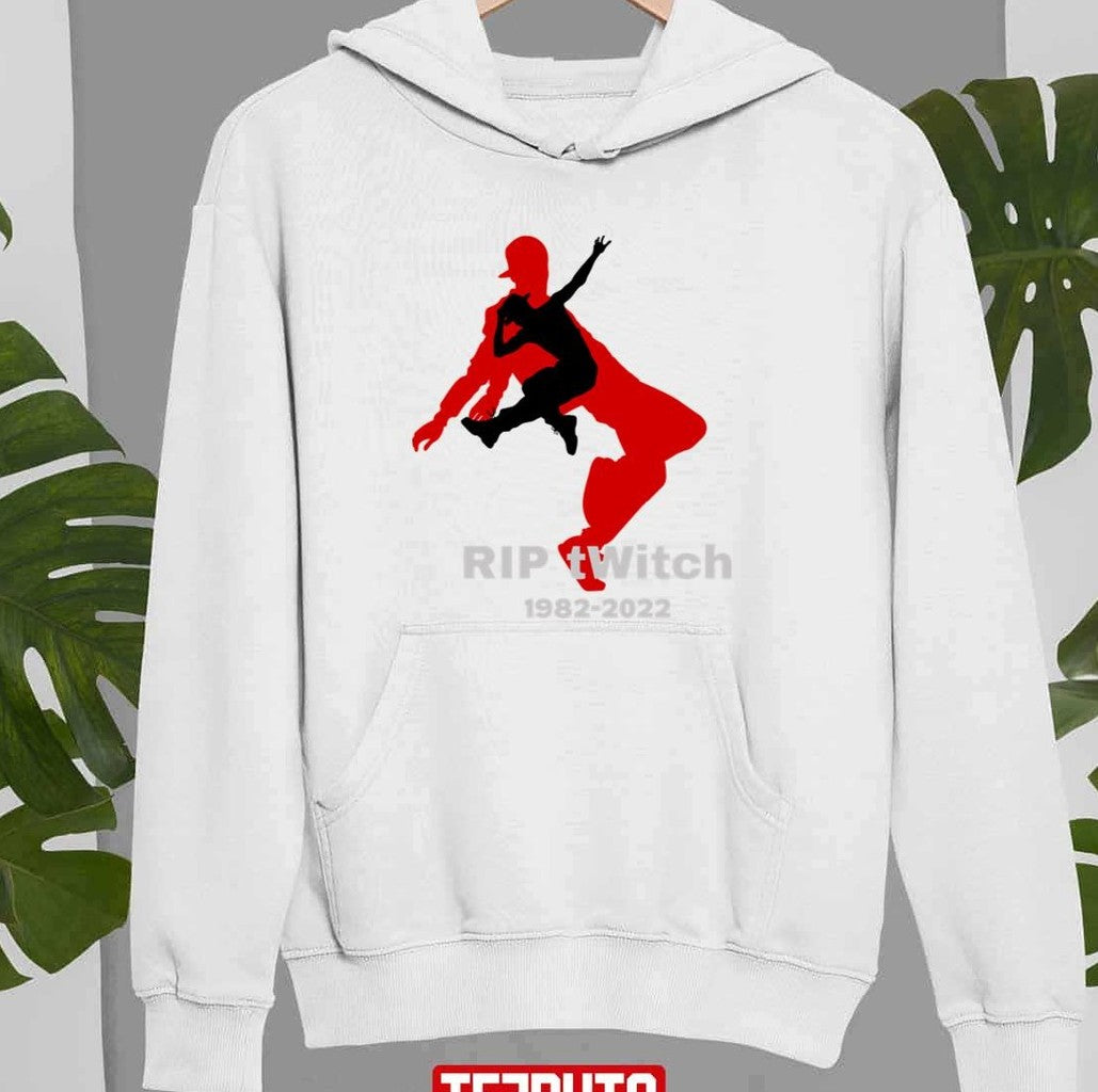 Rip Twitch Stephen Boss Tribute Unisex Sweatshirt
