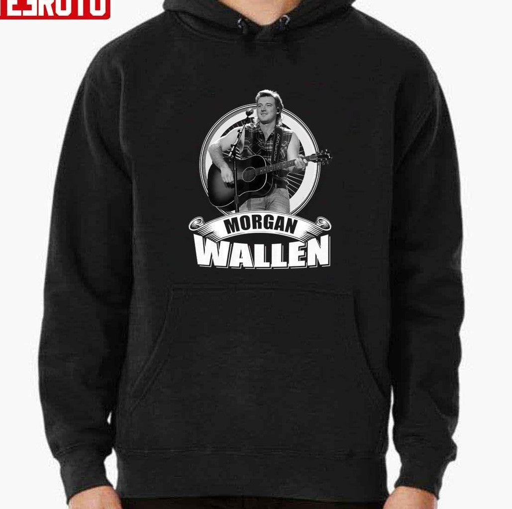 MW Wallen Flag Vintage Retro Graphic Unisex T-shirt