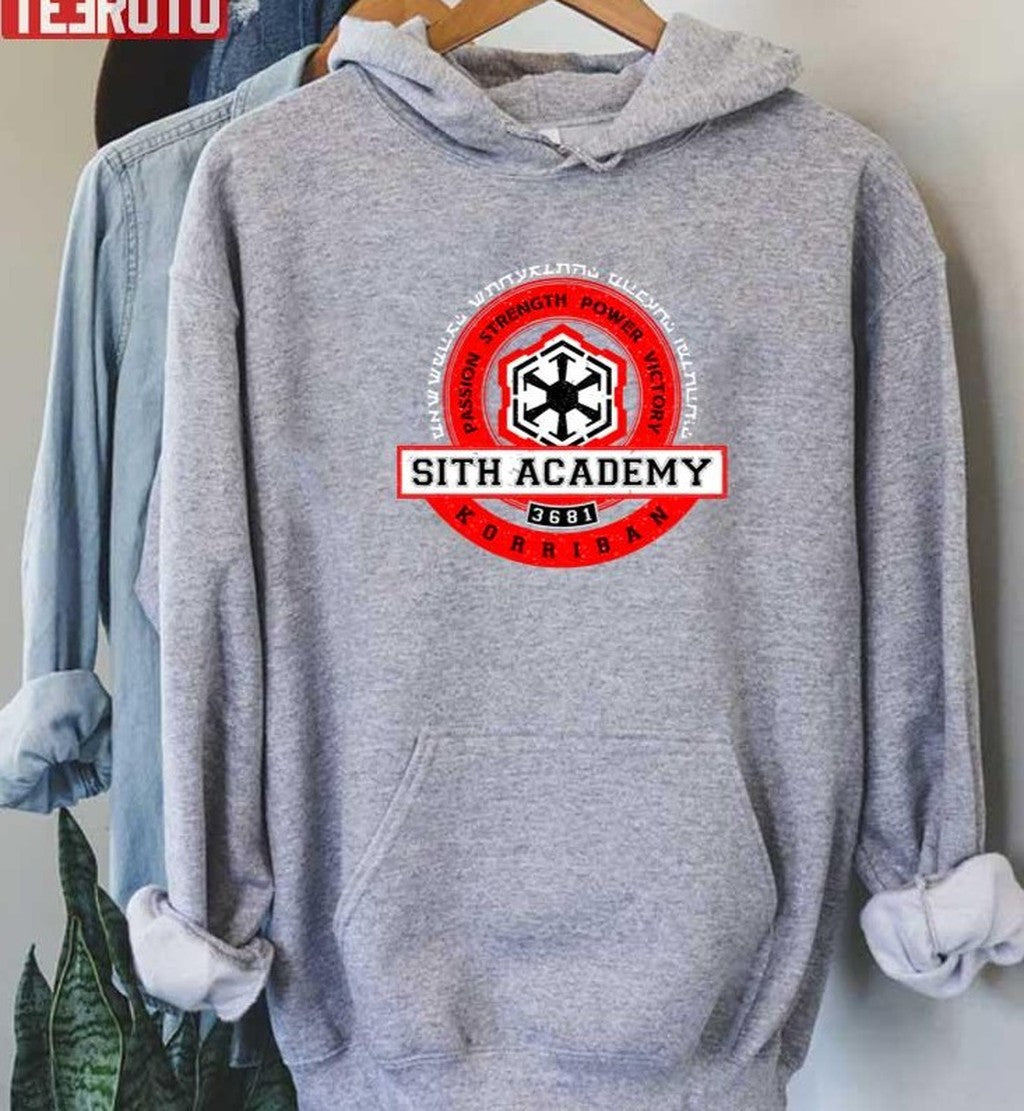 Sith Academy Unisex Sweatshirt