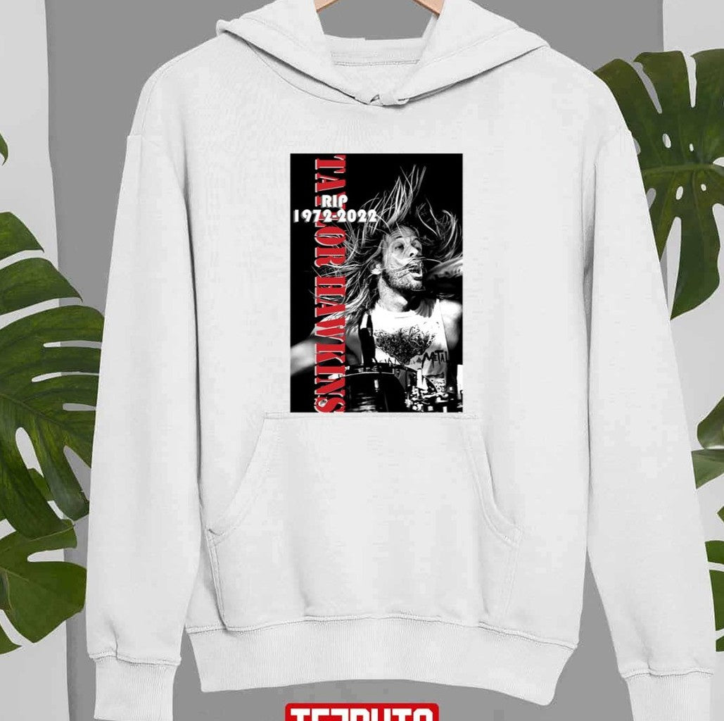 Rip Taylor Hawkings Foo Fighter Unisex Sweatshirt