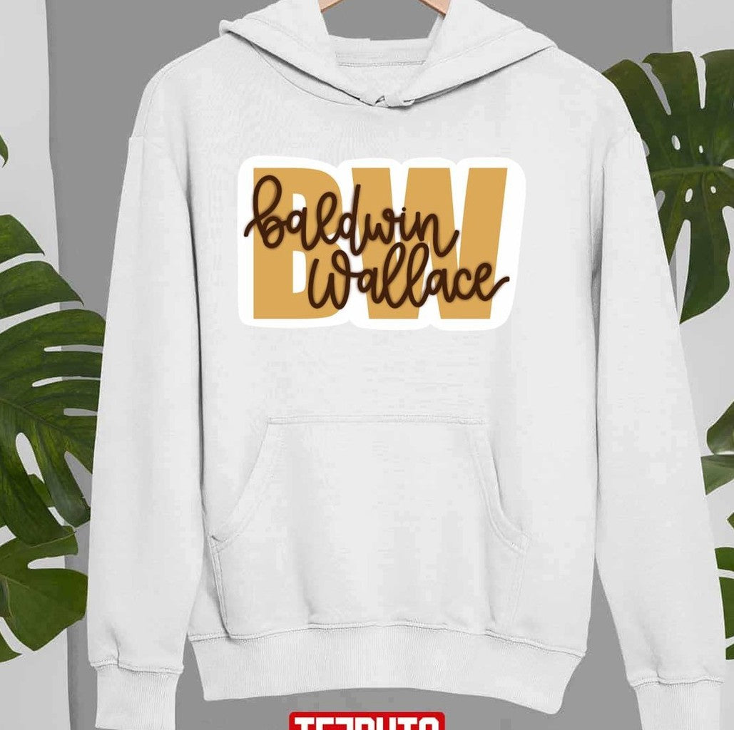 Baldwin Wallace University Logo Unisex Sweatshirt