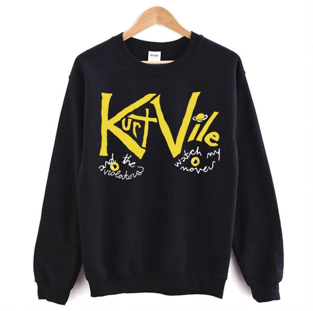 New Style Kurt Courtney Vile Tour And Travel Unisex Hoodie