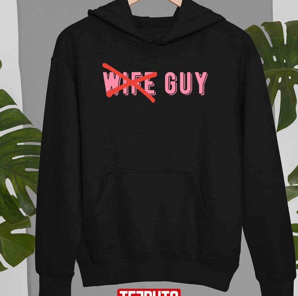Anti Wife Guy Try Guys Ned Fulmer Unisex T-shirt