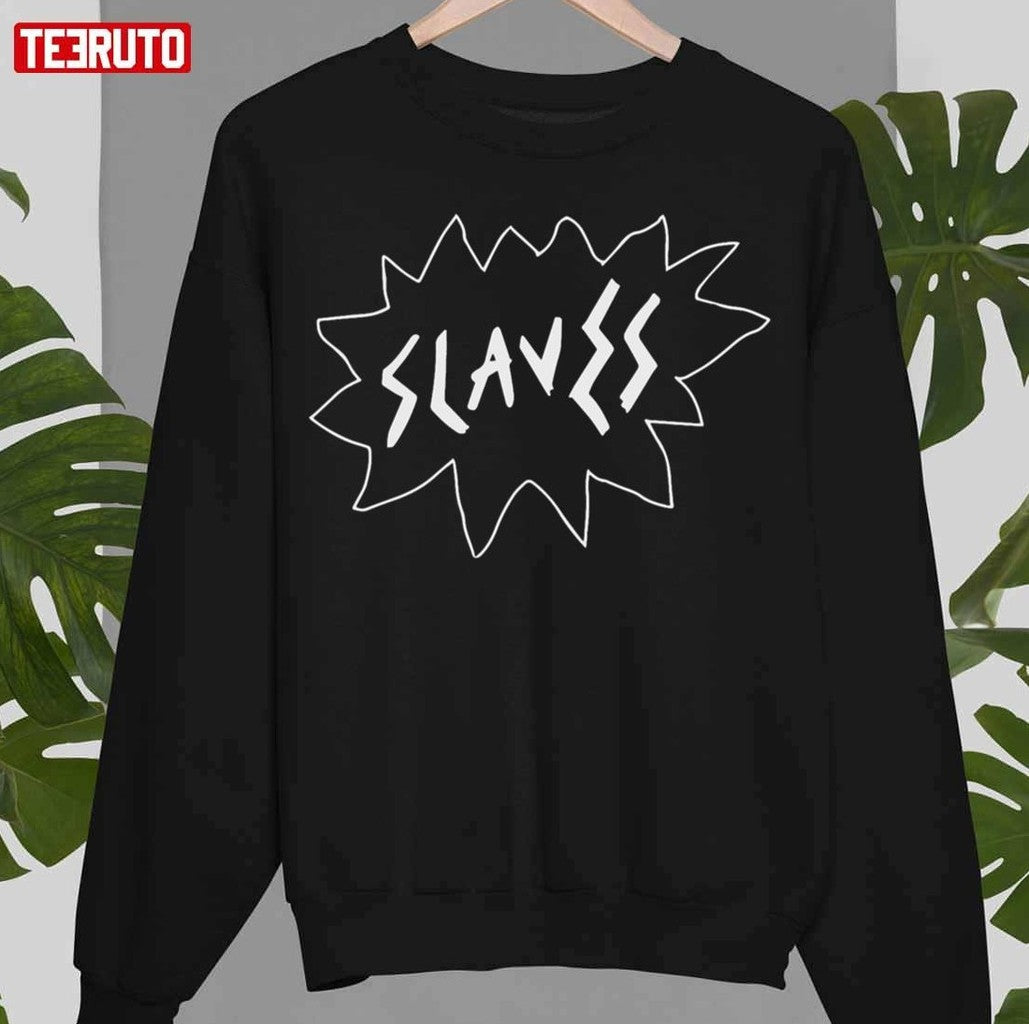Slaves Uk Punk Band Unisex Sweatshirt
