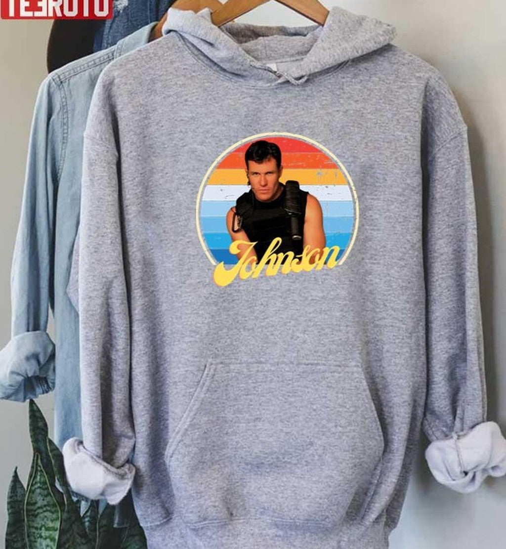 Rip Brad William Johnson Unisex T-Shirt