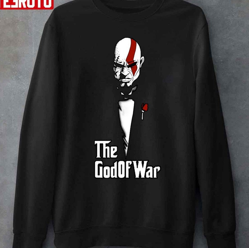 The God Of War The Godfather Inspired Unisex T-Shirt