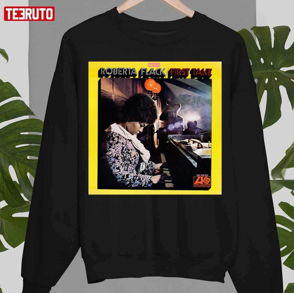 Roberta Flack First Take Unisex T-Shirt -
