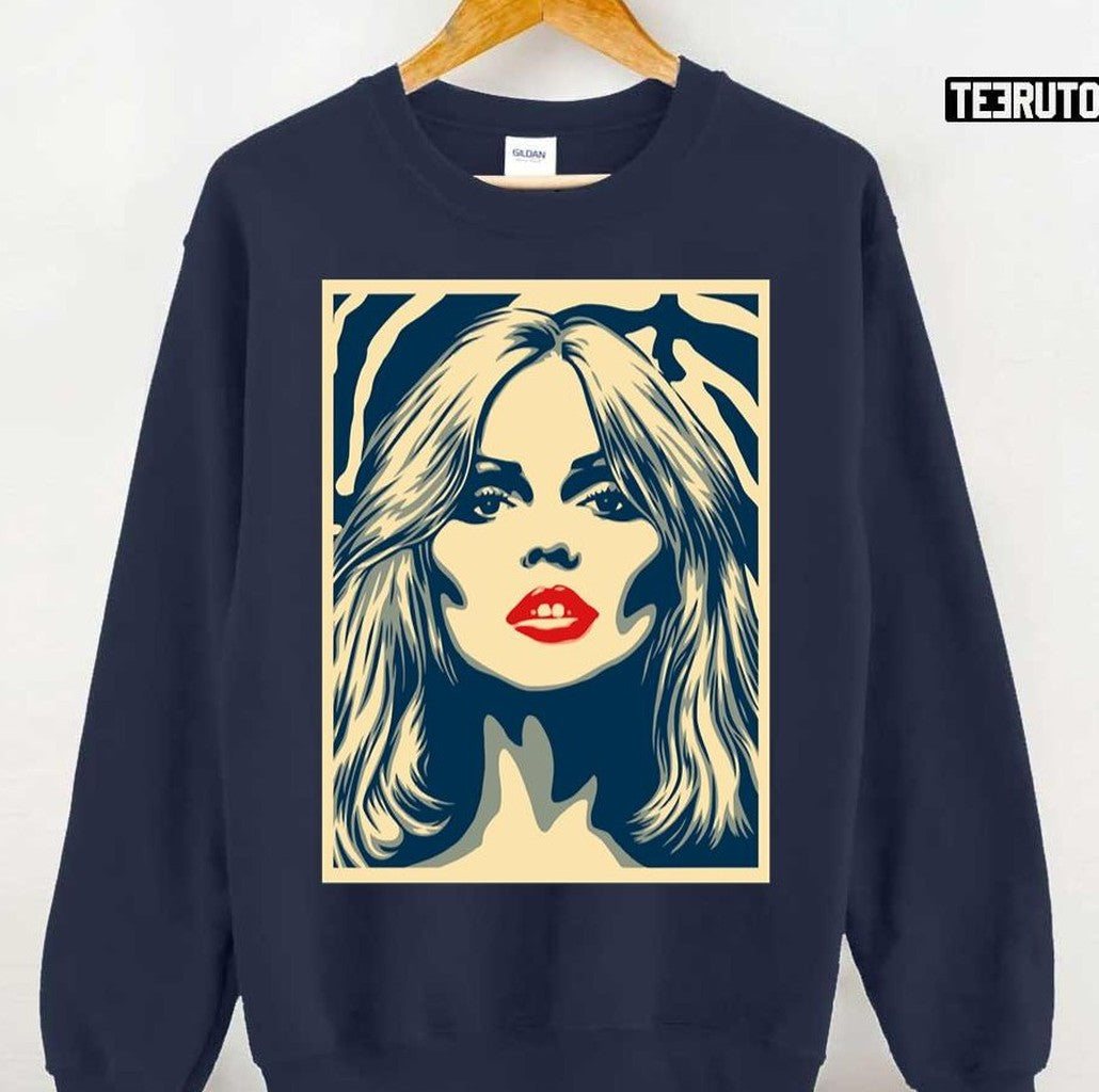 Music Vintage Retro American Rock Band Chris Stein Unisex T-Shirt