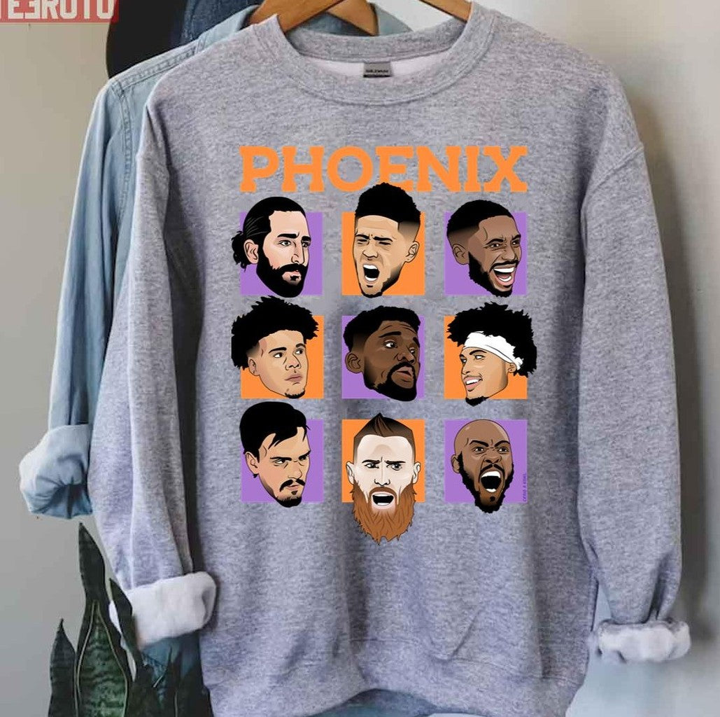 Old Design Phoenix 20192020 Unisex Hoodie