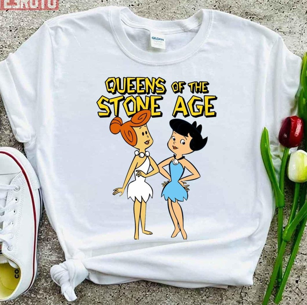 Queens Of The Stone Age Graphic Unisex T-Shirt