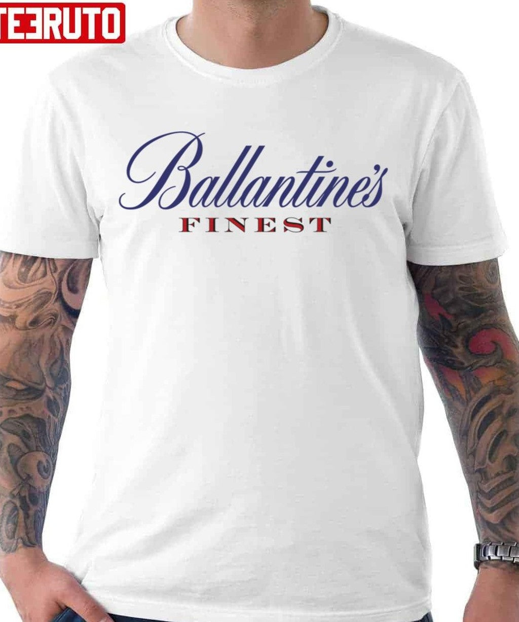 Sweet And Complex Ballantine's Finest Unisex T-Shirt