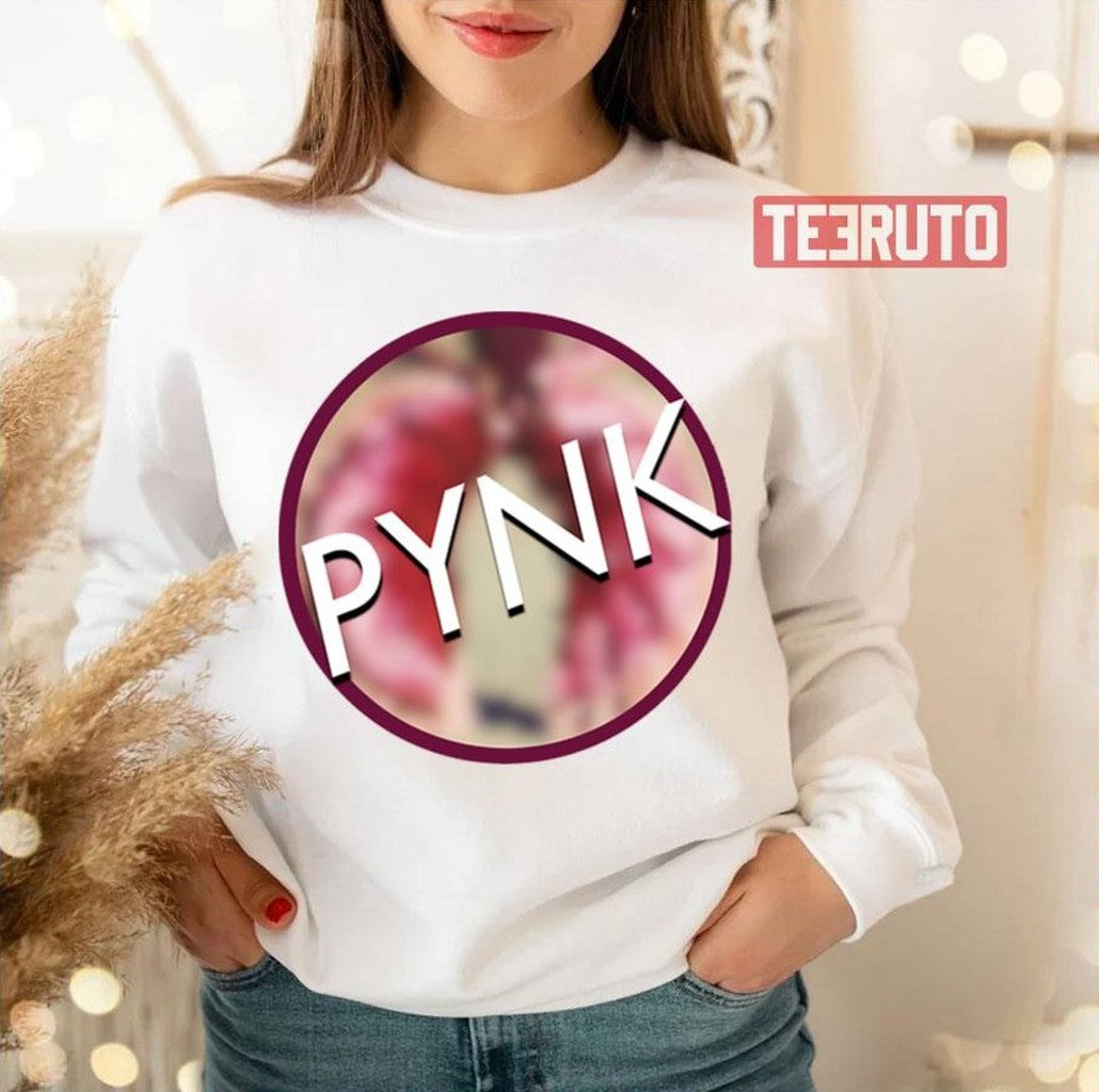 Queen Janelle Monae Pynk Unisex Sweatshirt