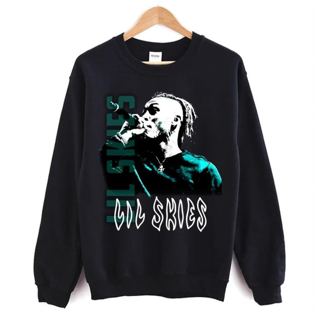 No Rest Animal Skies Retro Lil Skies Unisex T-Shirt