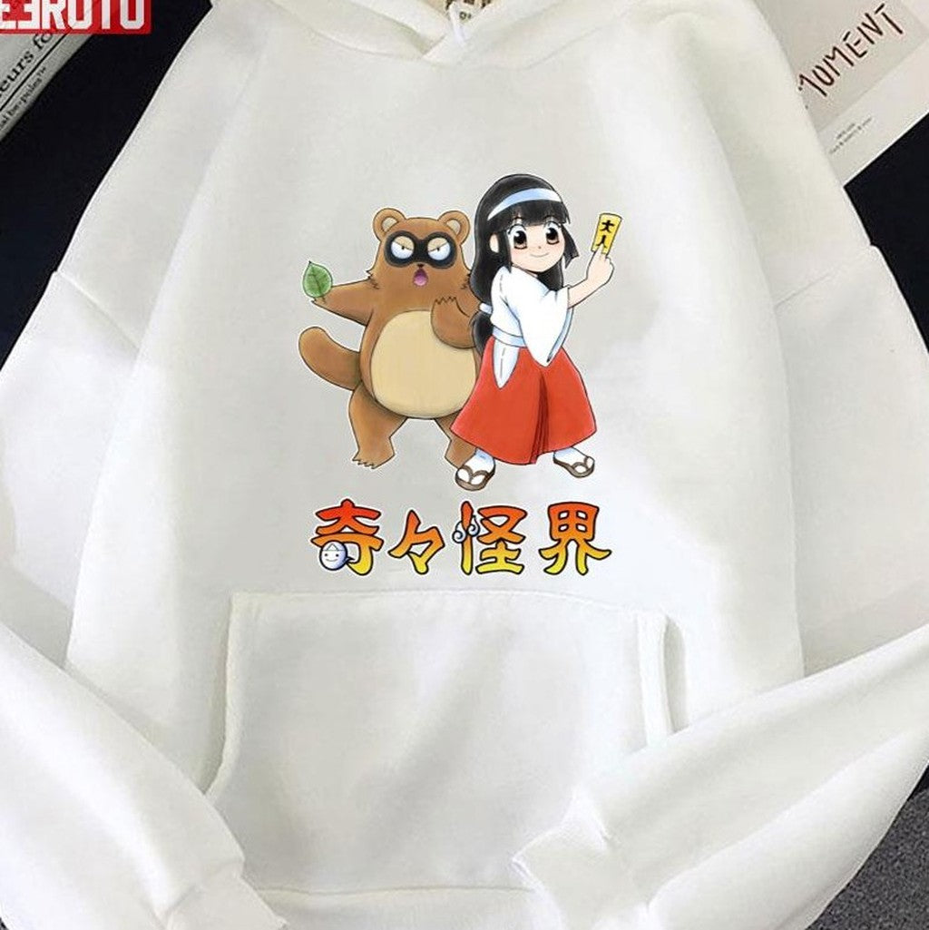 Pocky And Rocky Super Famicom Version Unisex T-shirt