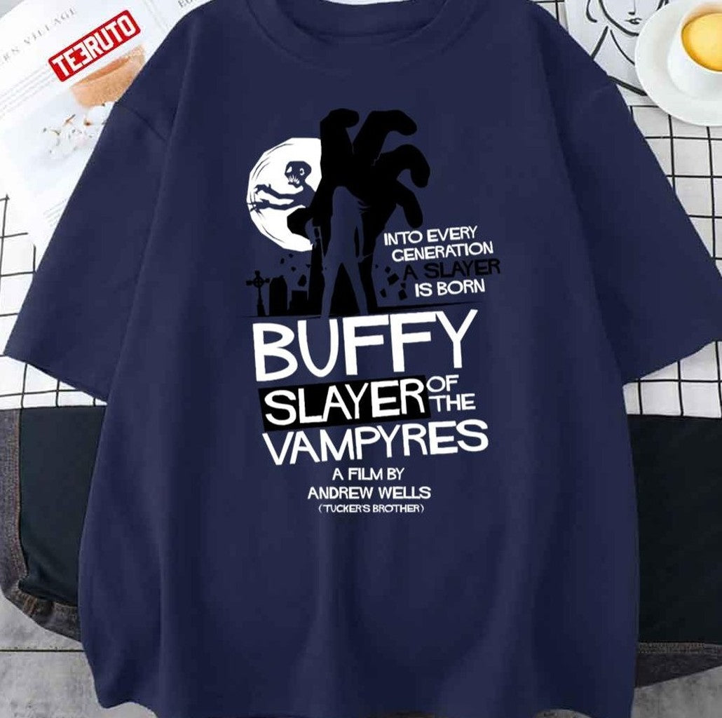 Slayer of the Vampyres Unisex Sweatshirt