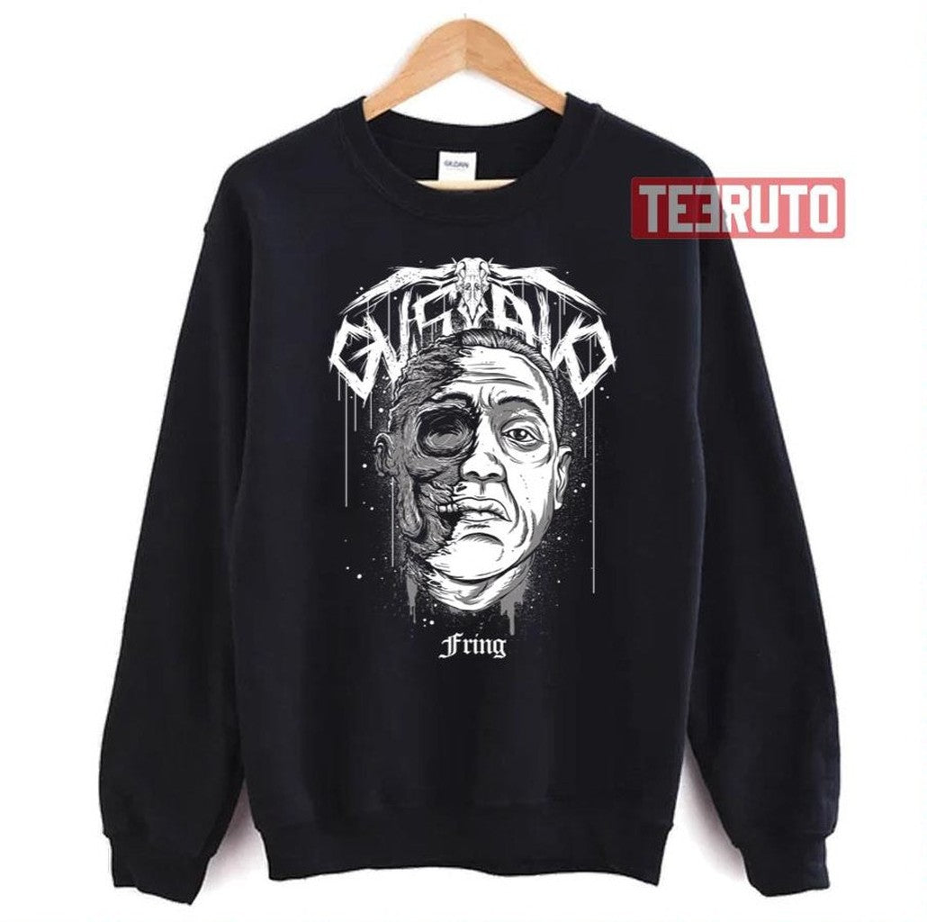 The Dead Chicken Man Giancarlo Esposito Unisex T-Shirt
