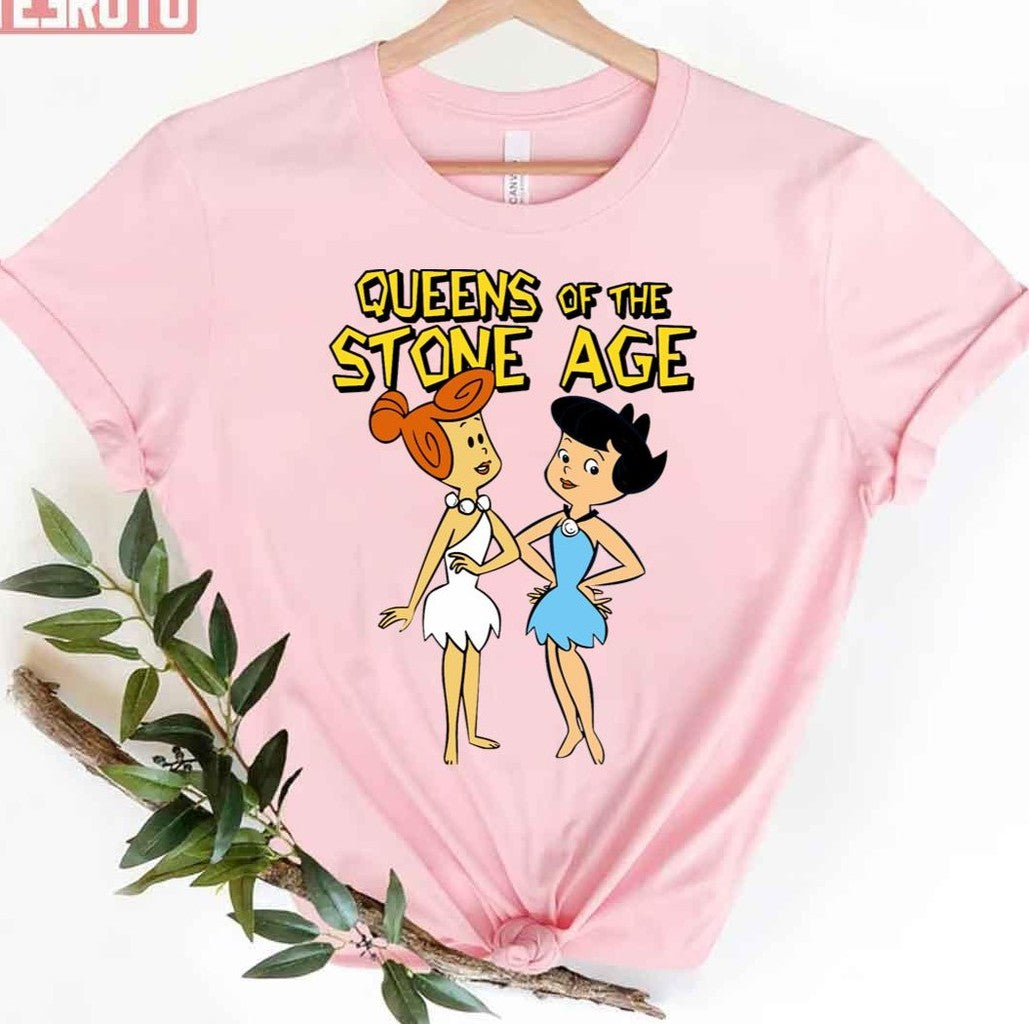 Queens Of The Stone Age Graphic Unisex T-Shirt