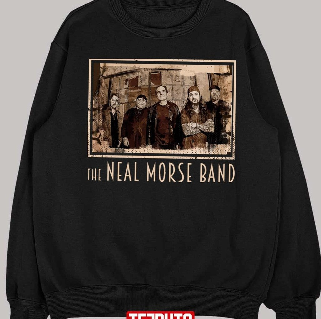 Band Transatlantic The Absolute Universe Neal Morse Band Unisex T-Shirt