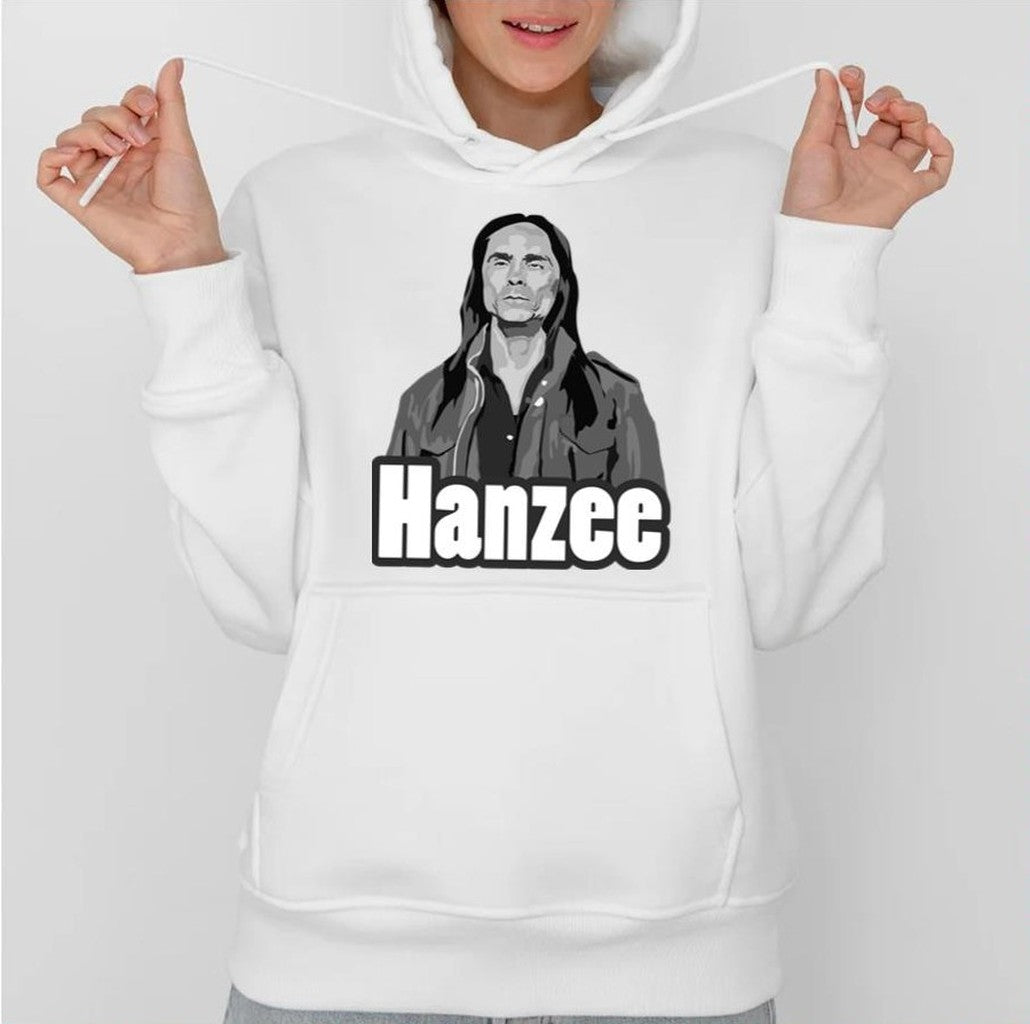 Ohanzee Hanzee Dent Fargo Unisex Hoodie