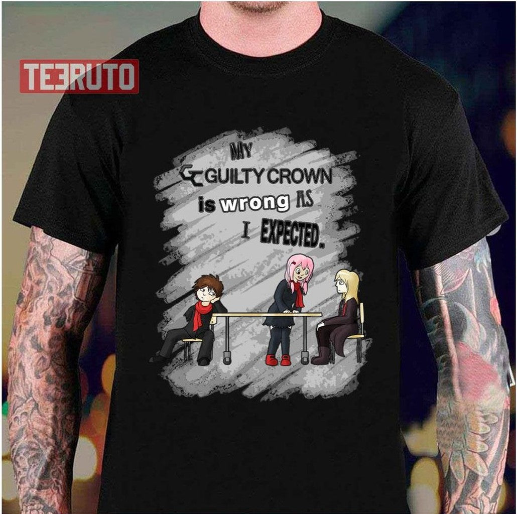 Romantic Guilty Crown Snafu Unisex Hoodie