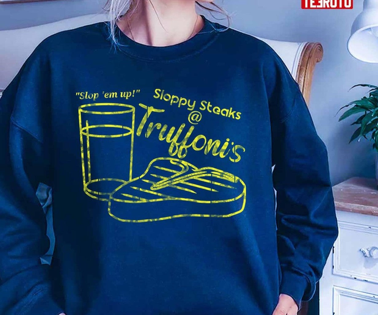 Sloppy Steaks Itysl I Think You Should Leave Unisex T-Shirt