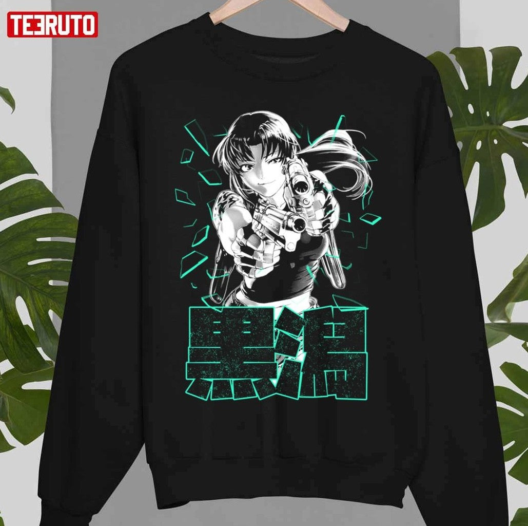 Shattered Revy Unisex T-Shirt