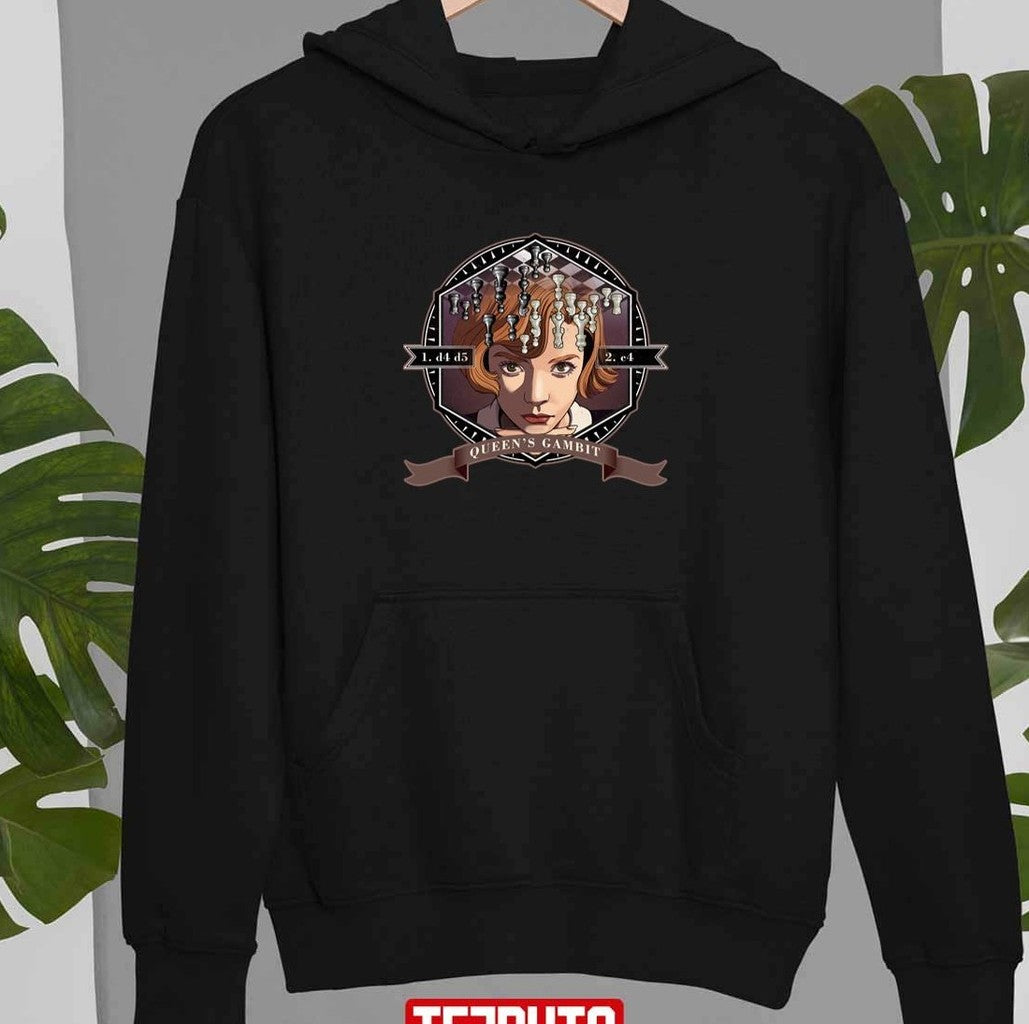 Queen's Gambit Anya Taylor-Joy Unisex T-Shirt