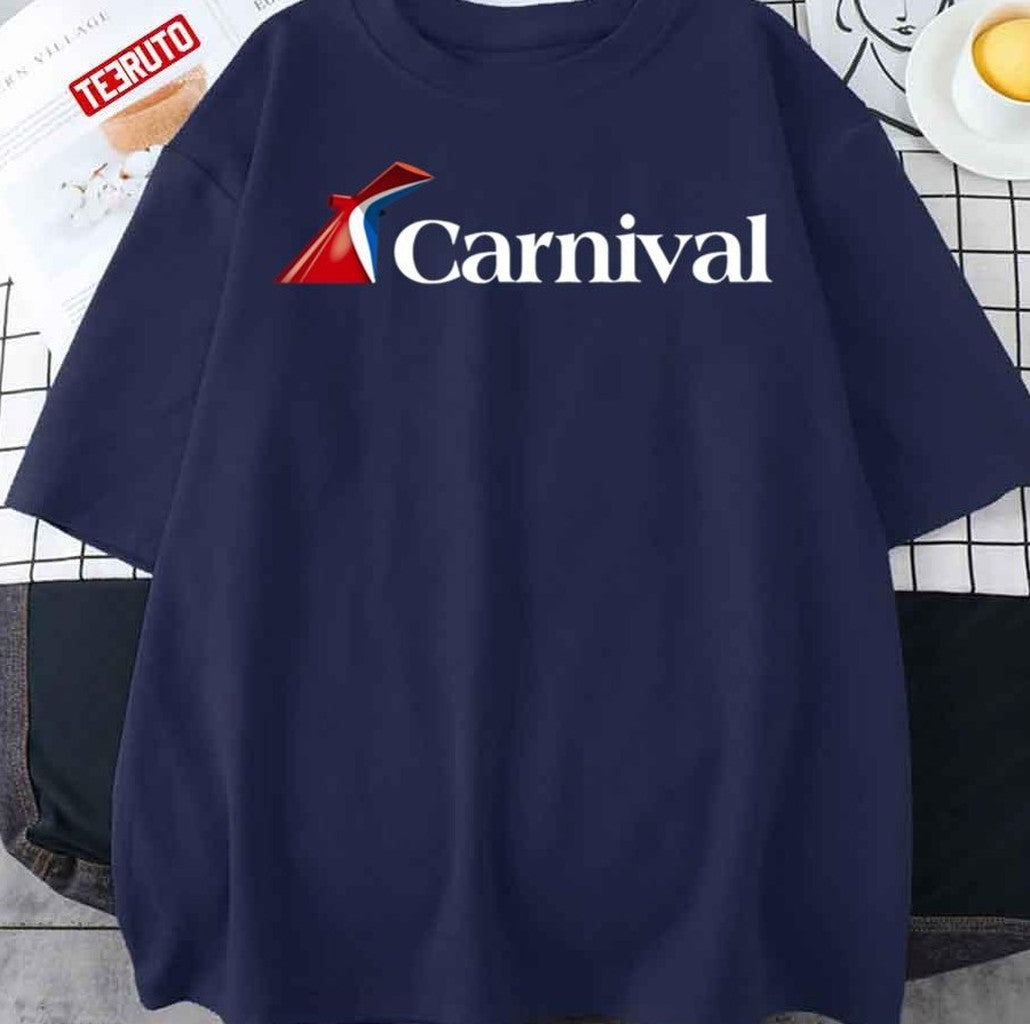 Sea Trip Cruise Carnival Unisex T-Shirt