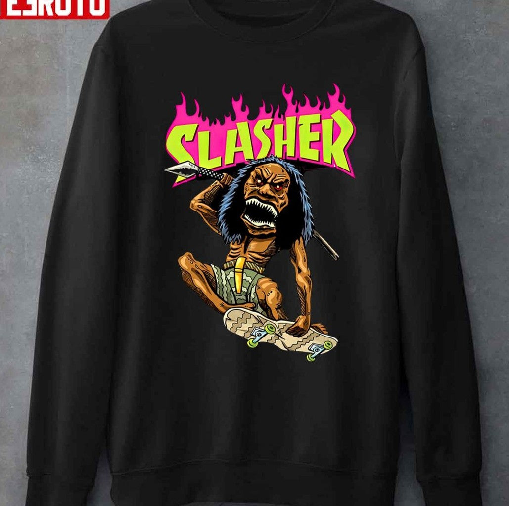 Slasher Zuni Doll Unisex T-shirt