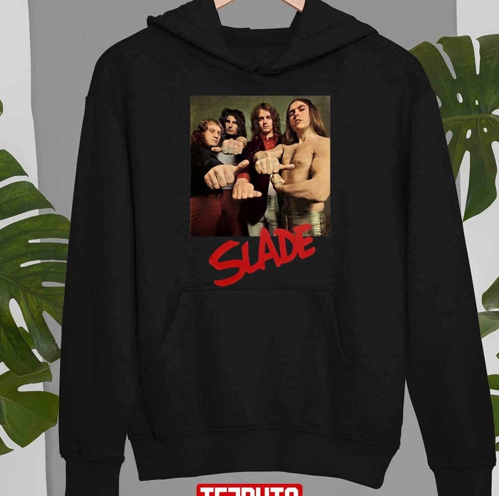 My Oh My Slade Rock Unisex T-Shirt