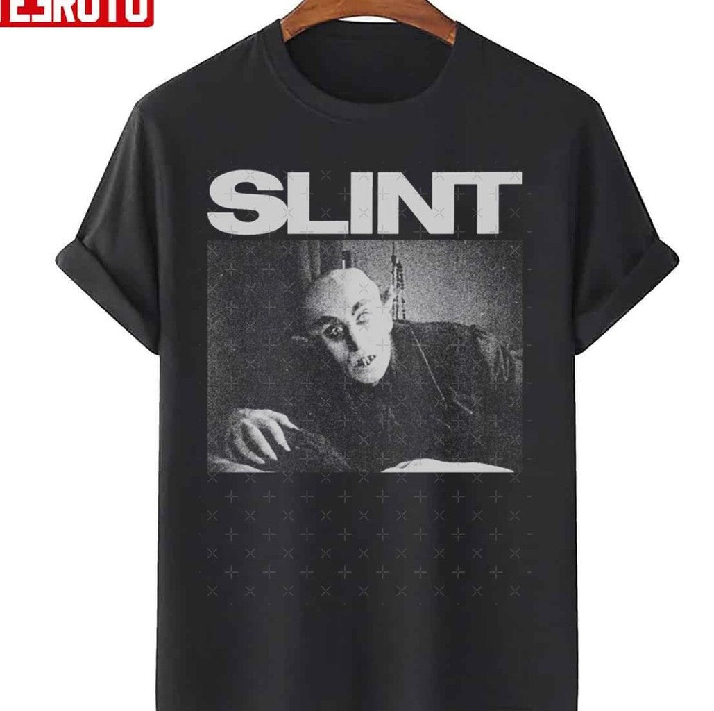 Slint Nosferatu Fanart Unisex Sweatshirt -