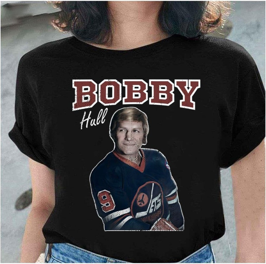 Robert Marvin Hull Bobby Hull Unisex Sweatshirt