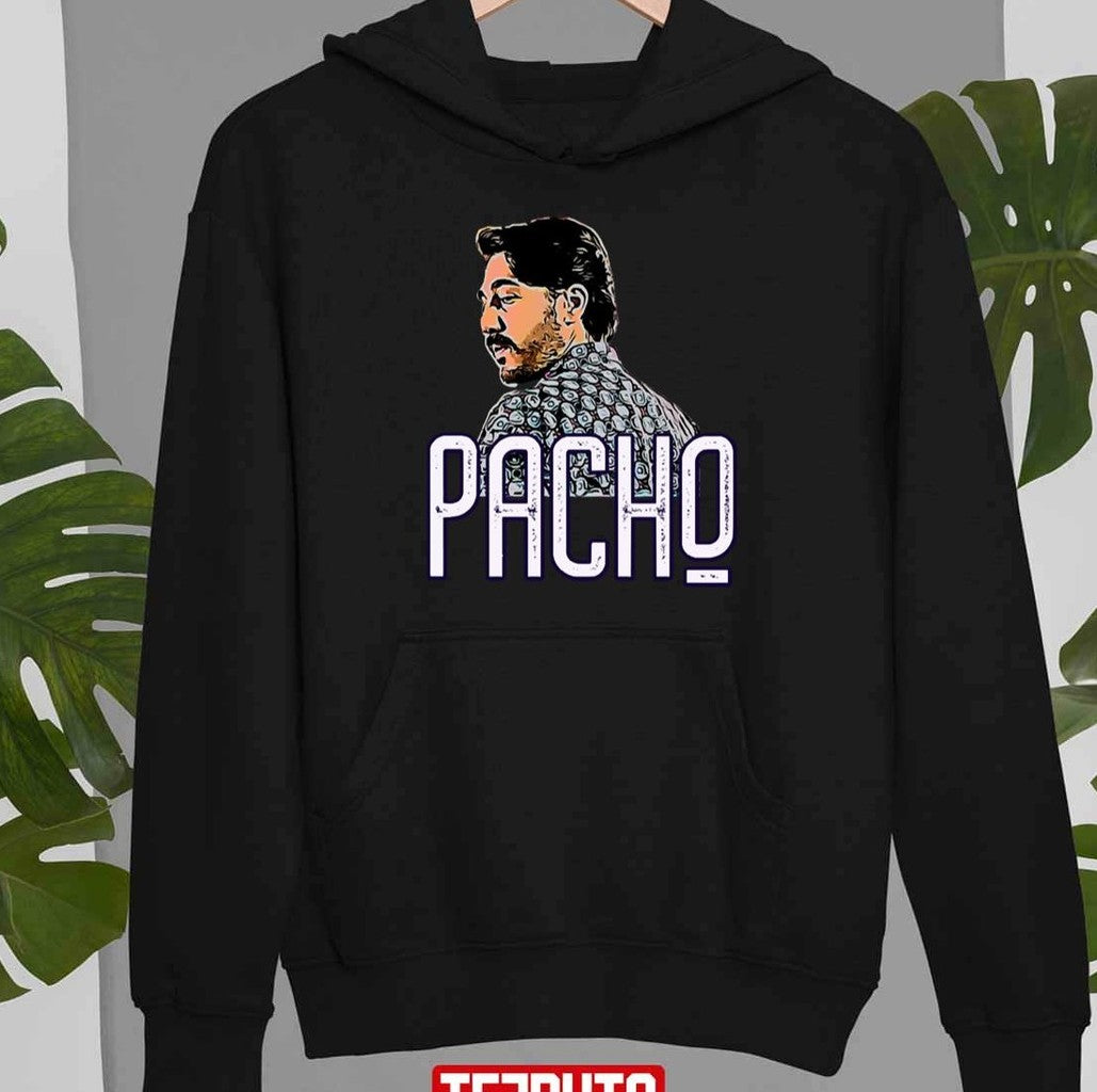 Pacho Herrera Narcos Mexico Unisex Hoodie
