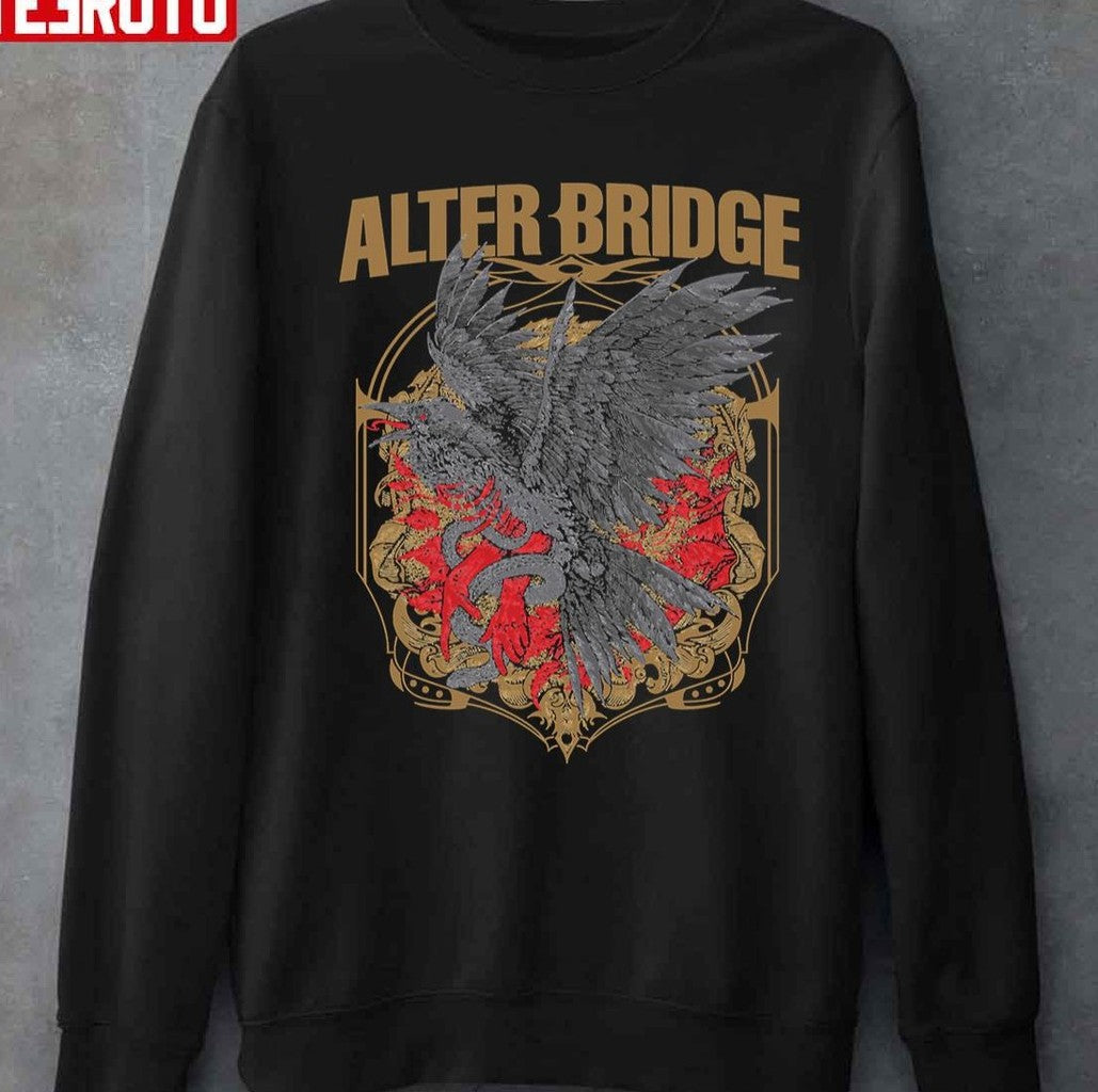 Rock Alter Bridge Band Unisex T-Shirt