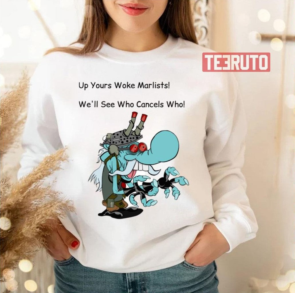 Red Pill Mung Unisex T-Shirt
