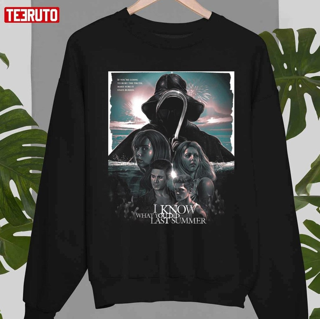 Slasher Tv Series I Know What You Did Last Summer Unisex T-Shirt