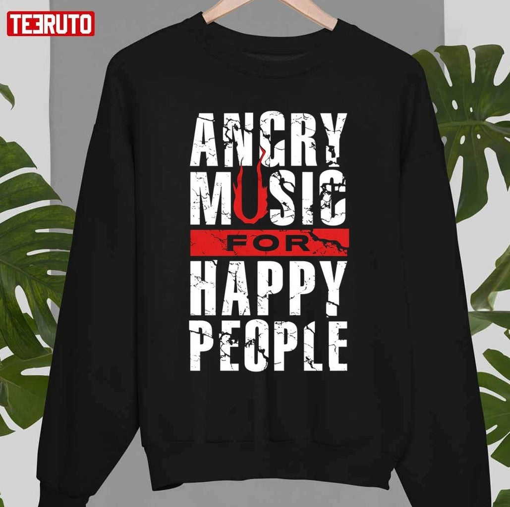 Music For Everyone August Burns Red Unisex T-Shirt