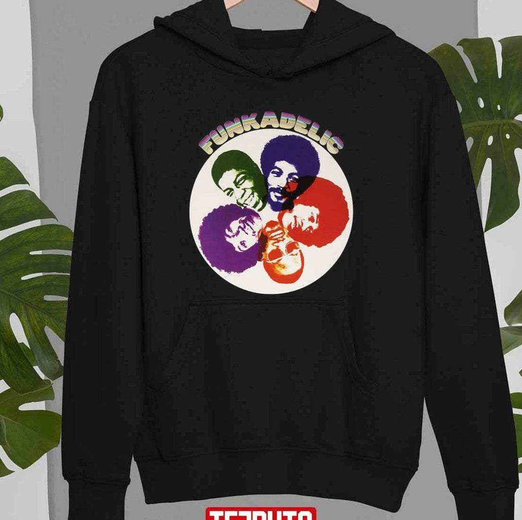 P-Funk Funkadelic Parliament Band Unisex T-Shirt
