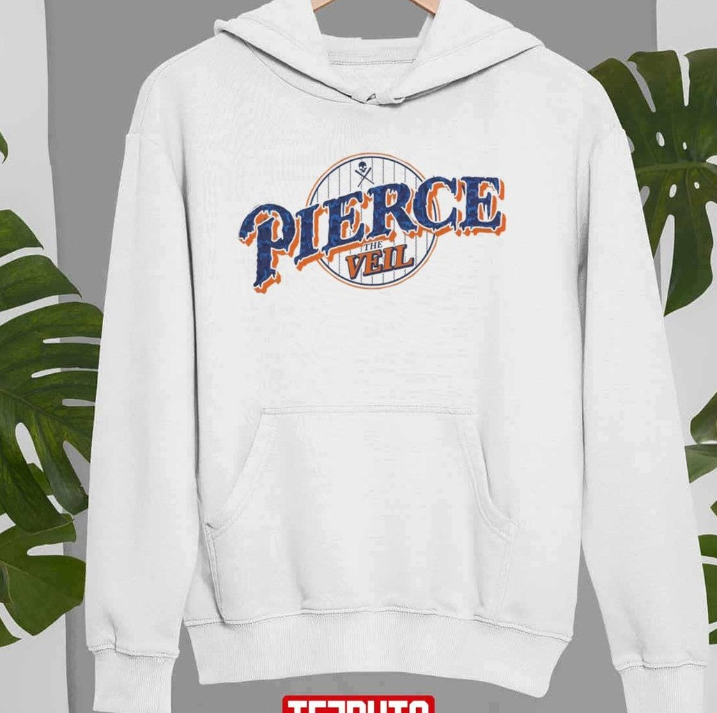 Baseball Inspired Pierce The Veil Unisex T-Shirt