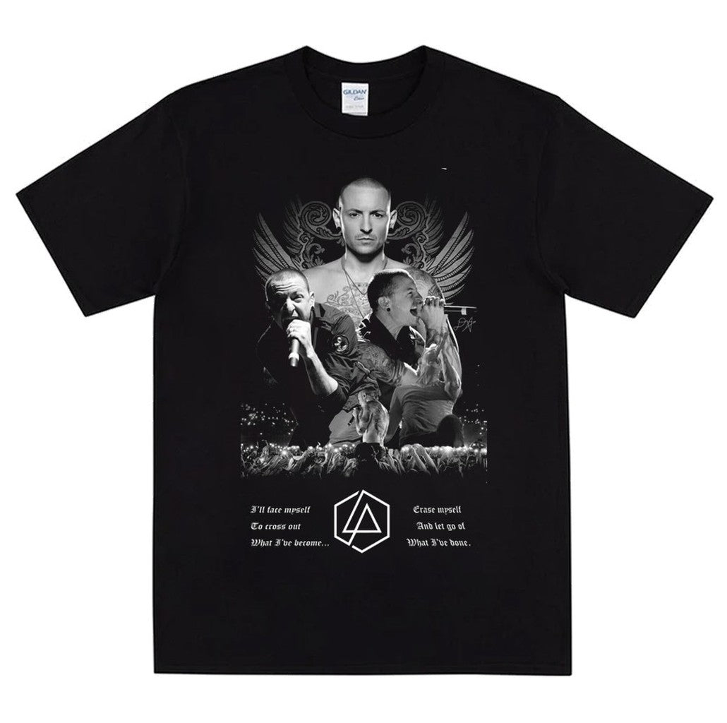 Rip Chester Linkin Park 2017 Unisex T-Shirt