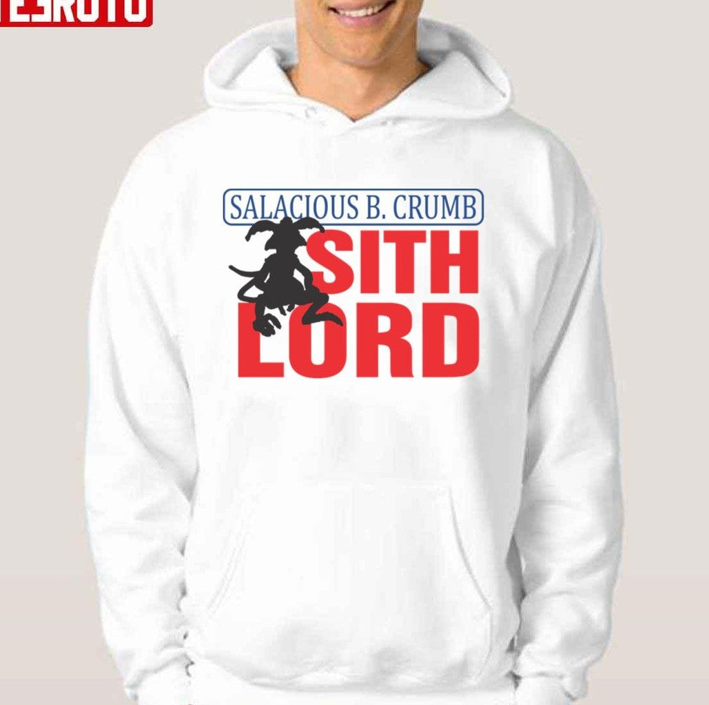 Salacious B Crumb Sith Lord Star Wars Unisex T-Shirt