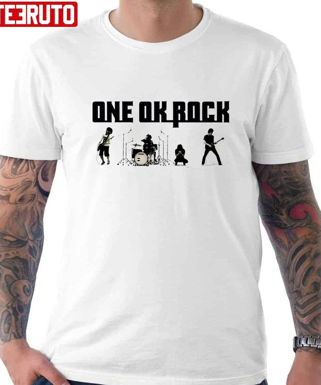 Answer Is Near One Ok Rock Unisex T-Shirt