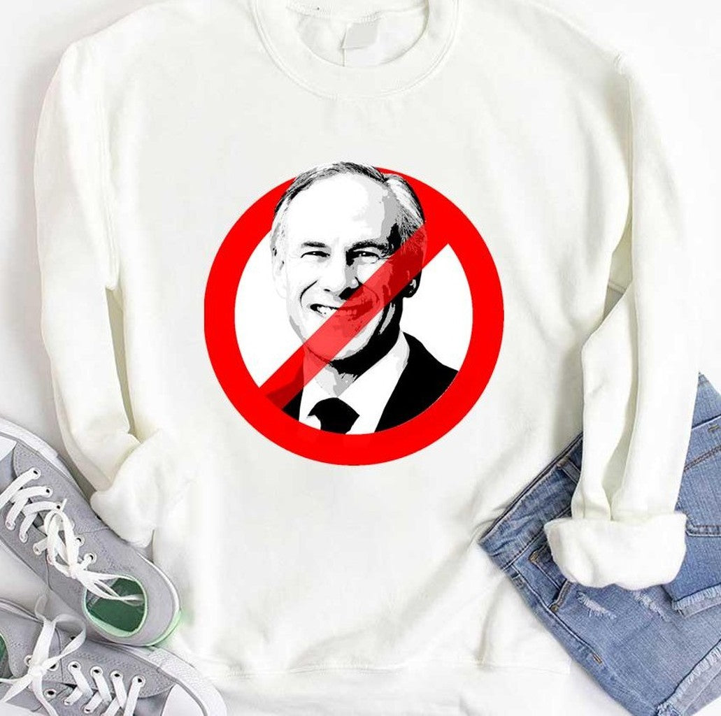 Anti Abbott Greg Abbott Unisex Hoodie
