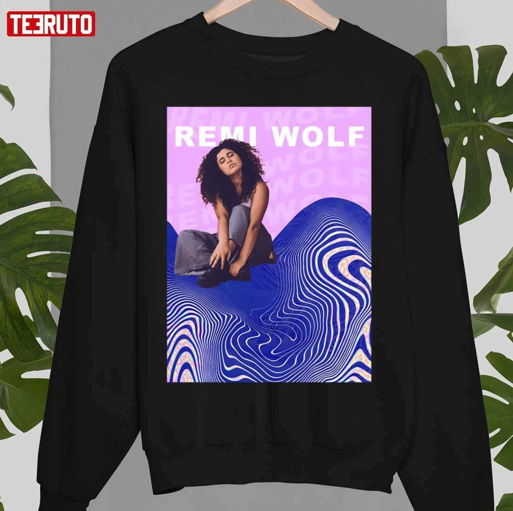 Remi Wolf Anthony Kiedis Unisex Sweatshirt