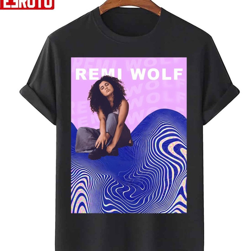 Remi Wolf Anthony Kiedis Unisex Sweatshirt