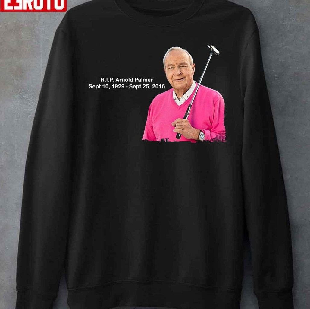 Rip Arnold Palmer Unisex T-Shirt