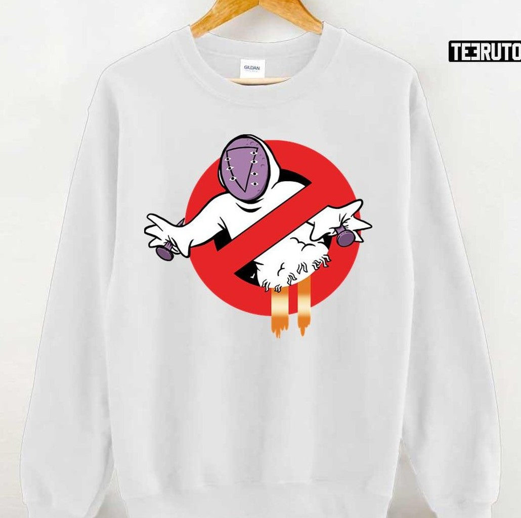 Angelbusters Lilith Ghostbusters Neon Genesis Evangelion Unisex Hoodie